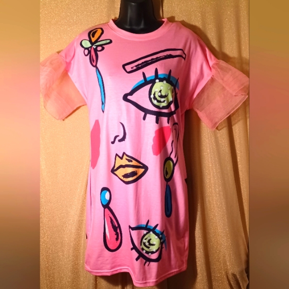 Nice dress Mini fitted